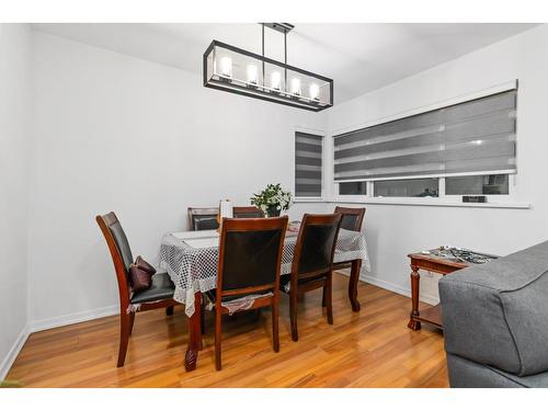 2934 E Osprey Drive, Abbotsford, BC - Indoor Photo Showing Dining Room