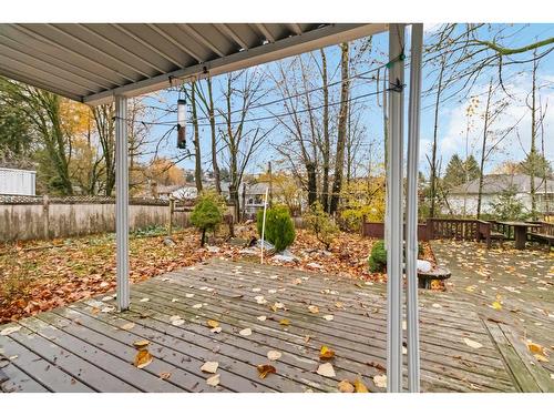 2934 E Osprey Drive, Abbotsford, BC - Outdoor With Deck Patio Veranda