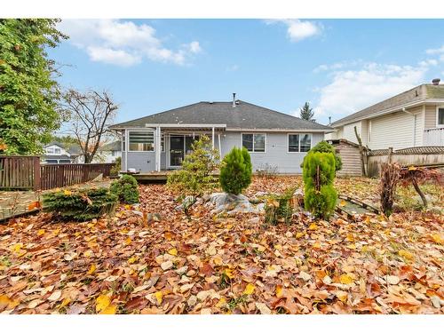 2934 E Osprey Drive, Abbotsford, BC - Outdoor