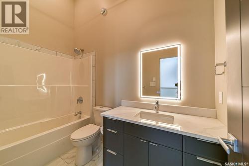 12 Sunset Boulevard, North Grove, SK - Indoor Photo Showing Bathroom