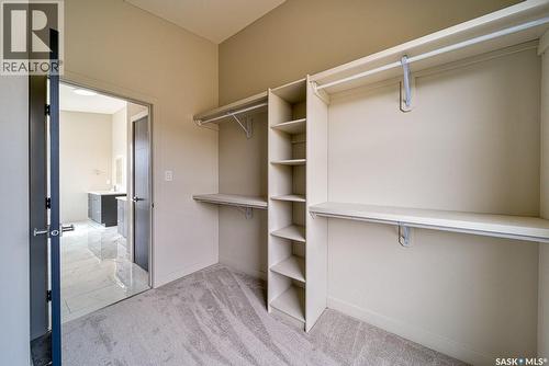 12 Sunset Boulevard, North Grove, SK - Indoor With Storage
