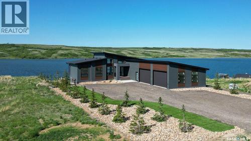 12 Sunset Boulevard, North Grove, SK - Outdoor With Body Of Water With View
