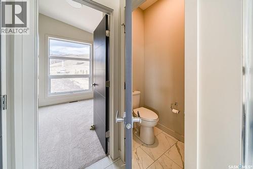 12 Sunset Boulevard, North Grove, SK - Indoor Photo Showing Bathroom