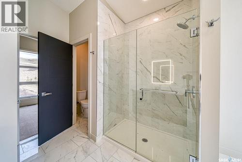 12 Sunset Boulevard, North Grove, SK - Indoor Photo Showing Bathroom