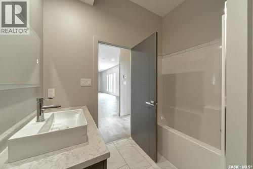 12 Sunset Boulevard, North Grove, SK - Indoor Photo Showing Bathroom