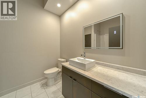 12 Sunset Boulevard, North Grove, SK - Indoor Photo Showing Bathroom