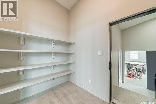 12 Sunset Boulevard, North Grove, SK - Indoor With Storage