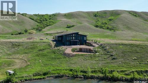 12 Sunset Boulevard, North Grove, SK - Outdoor With Body Of Water With View