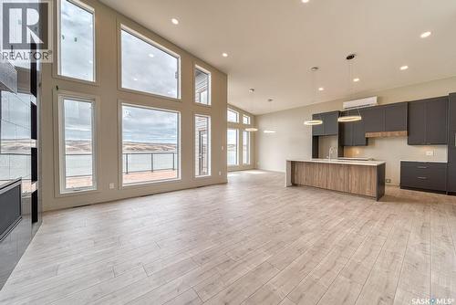 12 Sunset Boulevard, North Grove, SK - Indoor Photo Showing Kitchen