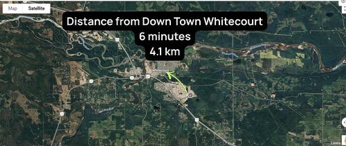 3699 30 St, Whitecourt, AB 