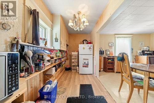 4852 Stirling Marmora Road, Stirling-Rawdon (Rawdon Ward), ON - Indoor Photo Showing Dining Room