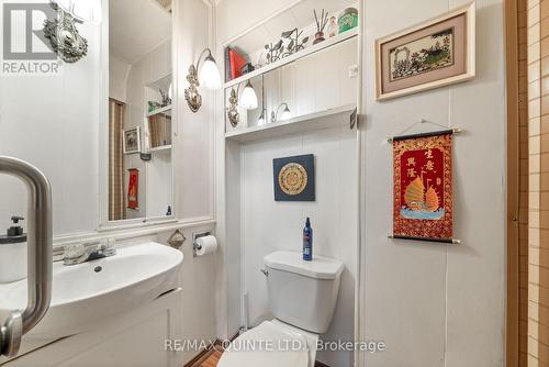 4852 Stirling Marmora Road, Stirling-Rawdon (Rawdon Ward), ON - Indoor Photo Showing Bathroom