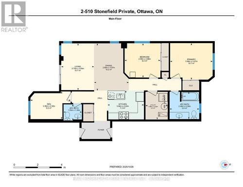 iGuide Floor Plan - 2 - 510 Stonefield Private, Ottawa, ON - Other