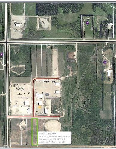 63221  Hwy 897, Bonnyville M.D., AB 