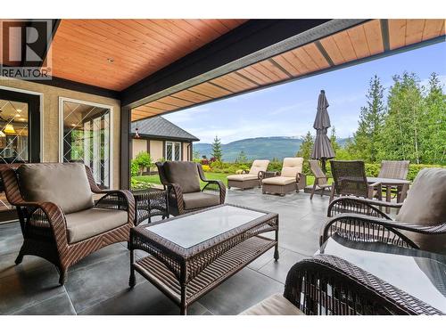 5121 Ivy Road, Eagle Bay, BC - Outdoor With Deck Patio Veranda With Exterior