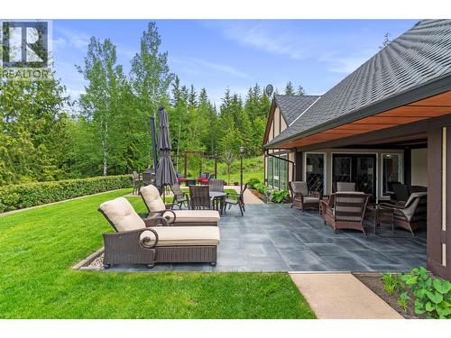 5121 Ivy Road, Eagle Bay, BC - Outdoor With Deck Patio Veranda
