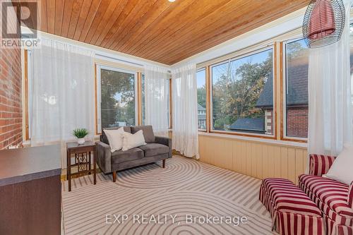 51 Chapel Street, Brampton, ON -  With Exterior