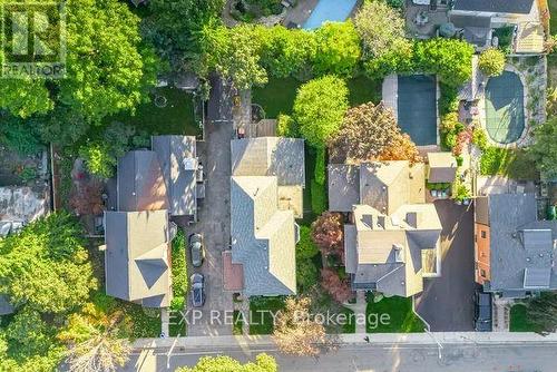 51 Chapel Street, Brampton, ON - Outdoor With View