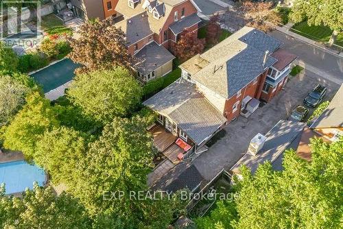 51 Chapel Street, Brampton, ON - Outdoor With View