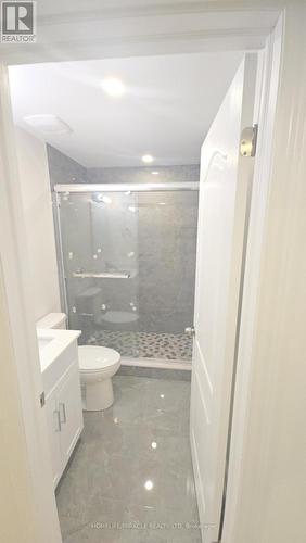 Bsmt - 16 Meadowcrest Lane, Brampton, ON - Indoor Photo Showing Bathroom