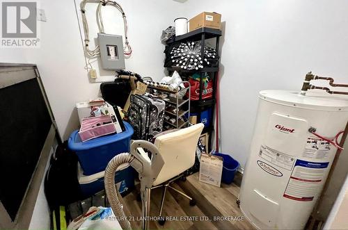 317 - 573 Armstrong Road, Kingston (East Gardiners Rd), ON - Indoor Photo Showing Basement