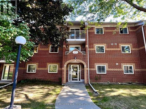 317 - 573 Armstrong Road, Kingston (East Gardiners Rd), ON - Outdoor With Balcony