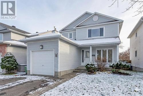 22 VESTA STREET  Ottawa, ON K2J 3Y9