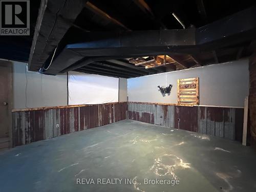 Lower Level Rec Room - 9 Stringer Road, Carlow/Mayo (Mayo Ward), ON - Indoor Photo Showing Basement