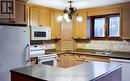 9 Stringer Road, Carlow/Mayo (Mayo Ward), ON  - Indoor Photo Showing Kitchen With Double Sink 