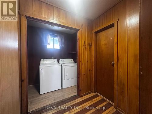 Main Floor Laundry - 9 Stringer Road, Carlow/Mayo (Mayo Ward), ON - Indoor Photo Showing Laundry Room