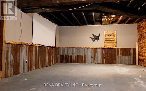 9 Stringer Road, Carlow/Mayo (Mayo Ward), ON - Indoor Photo Showing Basement