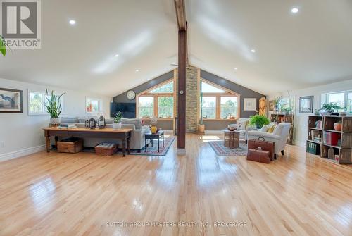 66 Colebrook Road, Stone Mills (Stone Mills), ON - Indoor Photo Showing Living Room
