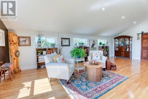 66 Colebrook Road, Stone Mills (Stone Mills), ON - Indoor Photo Showing Living Room