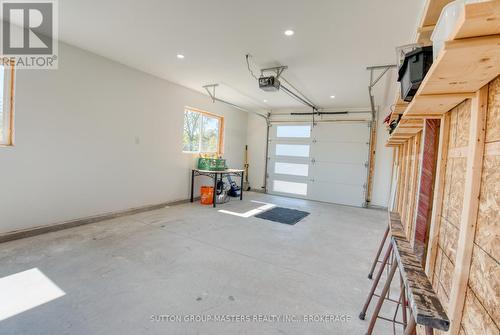 66 Colebrook Road, Stone Mills (Stone Mills), ON - Indoor Photo Showing Garage