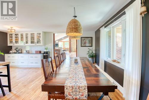 66 Colebrook Road, Stone Mills (Stone Mills), ON - Indoor Photo Showing Dining Room