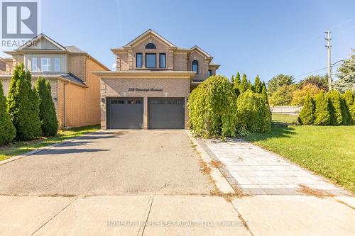 238 Devonsleigh Boulevard, Richmond Hill, ON - Outdoor With Facade