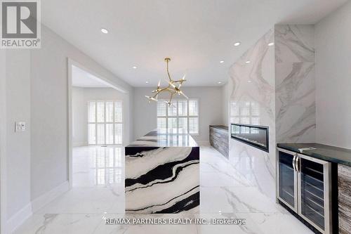 31 Eyer Drive, Markham, ON - Indoor With Fireplace