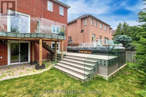31 Eyer Drive, Markham, ON - Outdoor With Exterior