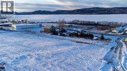 Lot Notre Dame Street  Atholville, NB E3N 3Z7