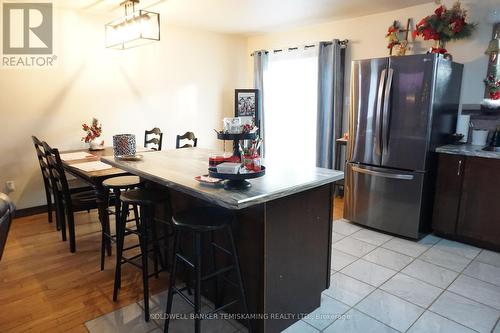 Kitchen Island - 151 Carter Boulevard, Temiskaming Shores (Haileybury), ON - Indoor