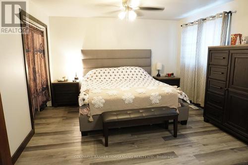 Primary  Bedroom - 151 Carter Boulevard, Temiskaming Shores (Haileybury), ON - Indoor Photo Showing Bedroom