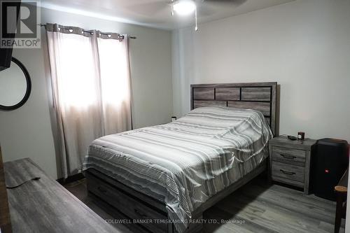 2nd Bedroom - 151 Carter Boulevard, Temiskaming Shores (Haileybury), ON - Indoor Photo Showing Bedroom