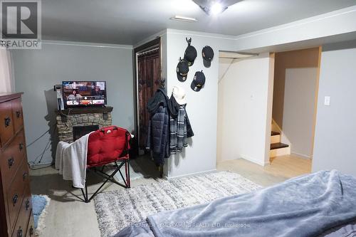 3rd Bedroom - 151 Carter Boulevard, Temiskaming Shores (Haileybury), ON - Indoor Photo Showing Bedroom