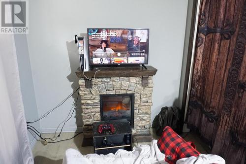 3rd Bedroom - 151 Carter Boulevard, Temiskaming Shores (Haileybury), ON - Indoor With Fireplace