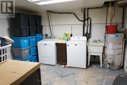 Laundry Room - 151 Carter Boulevard, Temiskaming Shores (Haileybury), ON - Indoor Photo Showing Laundry Room