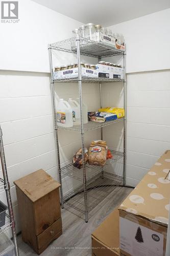 Cold Room - 151 Carter Boulevard, Temiskaming Shores (Haileybury), ON - Indoor With Storage