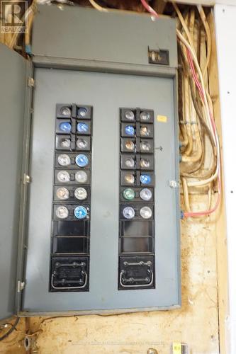 Hydro Panel - 151 Carter Boulevard, Temiskaming Shores (Haileybury), ON - Indoor Photo Showing Basement