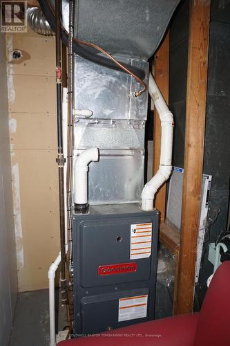 Furnace - 151 Carter Boulevard, Temiskaming Shores (Haileybury), ON - Indoor Photo Showing Basement