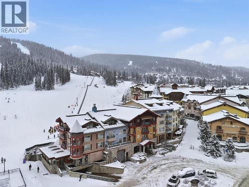 3160 Creekside Creekside Way Unit# 204, Sun Peaks, BC - Outdoor