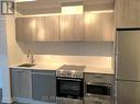 1406 - 50 Charles Street E, Toronto, ON  - Indoor Photo Showing Kitchen 